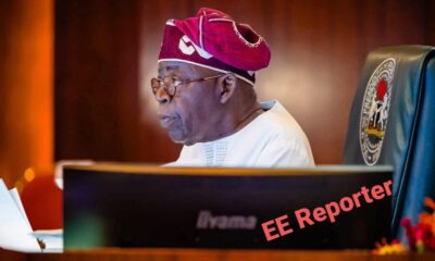 Tinubu Swears In Aminu Yusuf