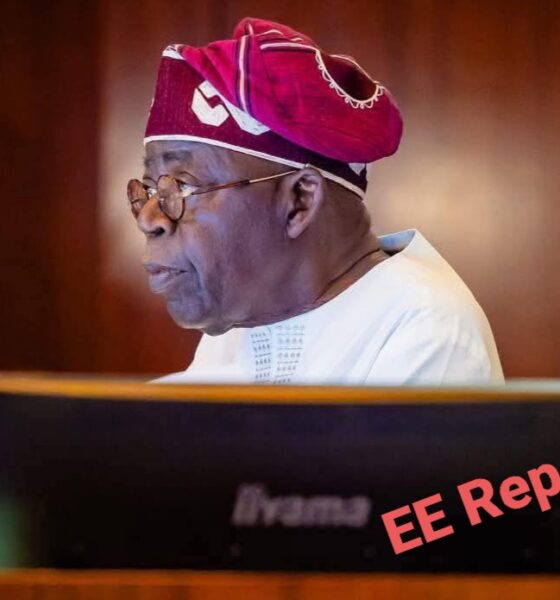 Tinubu Swears In Aminu Yusuf