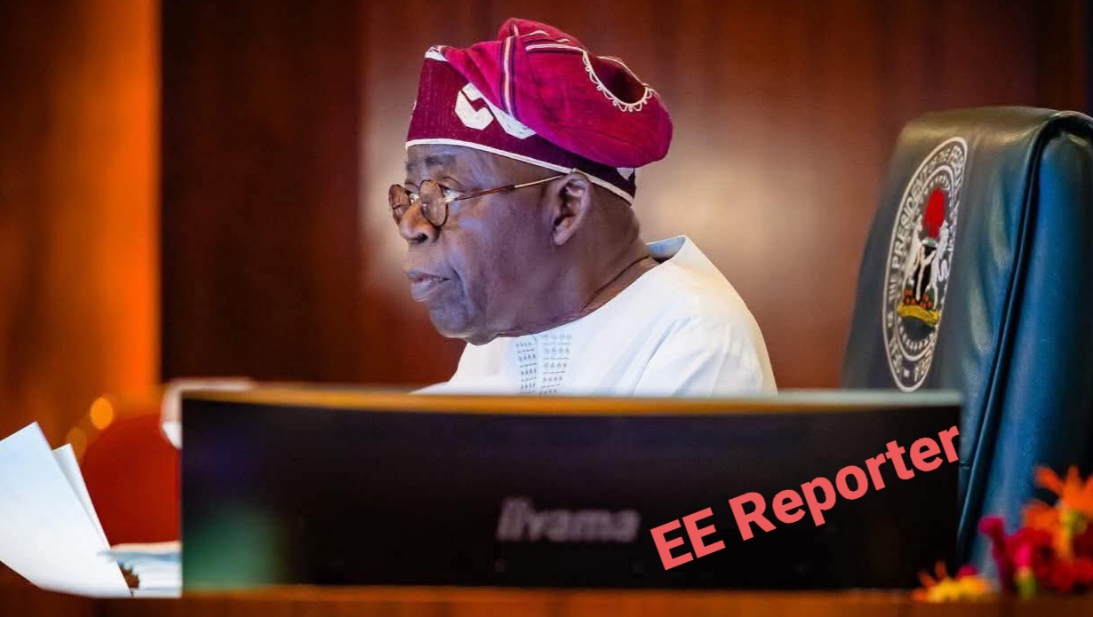 Tinubu Swears In Aminu Yusuf