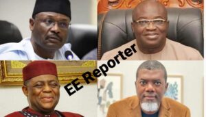 Tinubu Appoints Reno Omokri