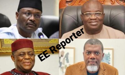 Tinubu Appoints Reno Omokri