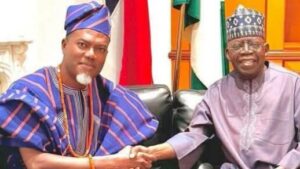 Tinubu Has Taught Me Forgiveness