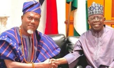 Tinubu Has Taught Me Forgiveness