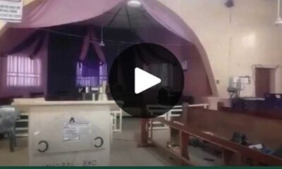 Christian persecution in Nigeria