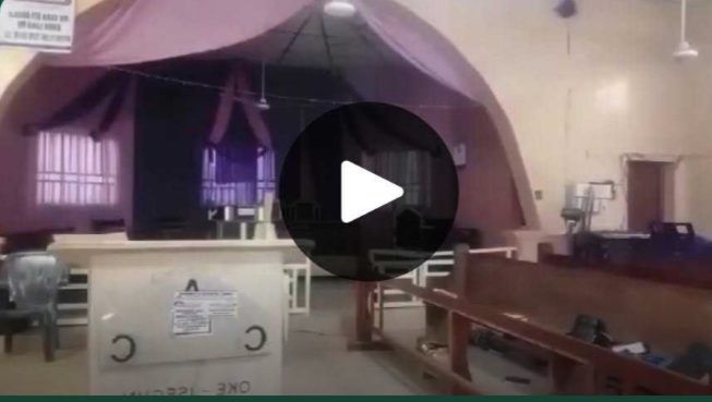 Christian persecution in Nigeria