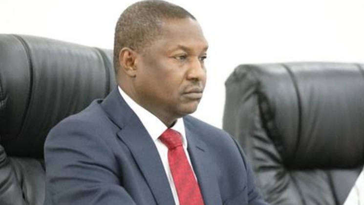 EFCC Releases Ex-AGF Malami After Hours Of Interrogation