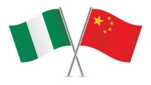 China