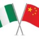 China