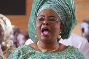 Patience Jonathan