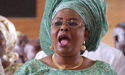 Patience Jonathan