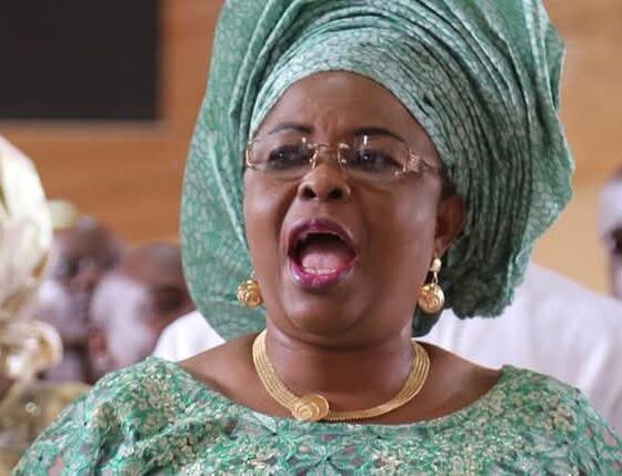 Patience Jonathan
