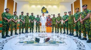 Naval Chief Agree On New Naval Base In Akwa Ibom Community