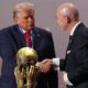 Trump Wins First-Ever FIFA Peace Prize