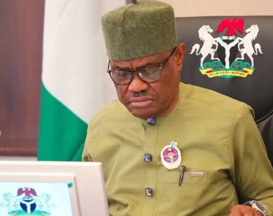 High Court Summons Wike