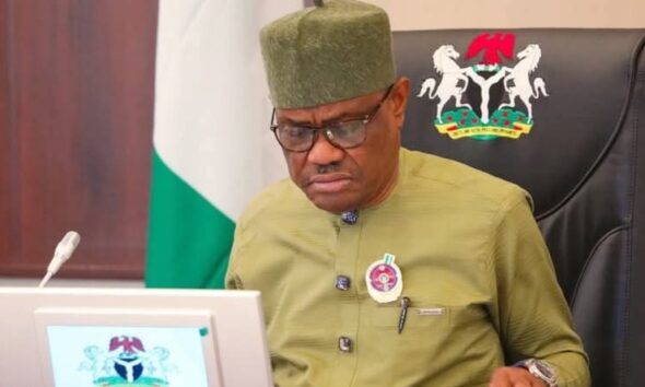 High Court Summons Wike