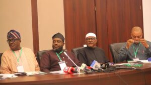 Wike-Backed PDP Faction Dissolves NWC