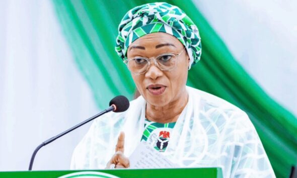 Remi Tinubu Praises Release Of Abducted Schoolchildren