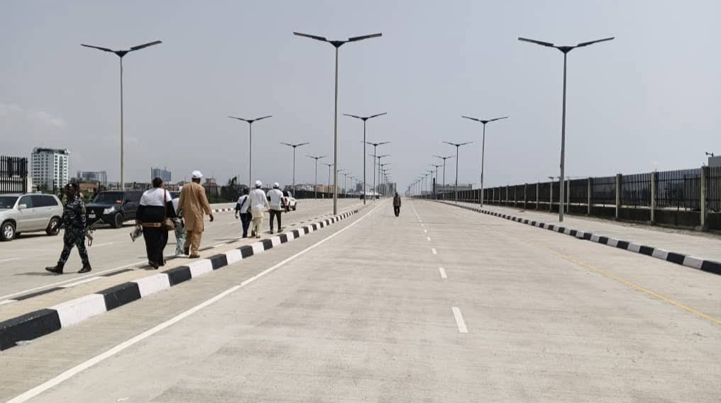 Lagos–Calabar Coastal Highyway