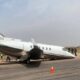 Private Jet Crash-Lands At Kano Airport