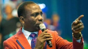 Pastor Enenche
