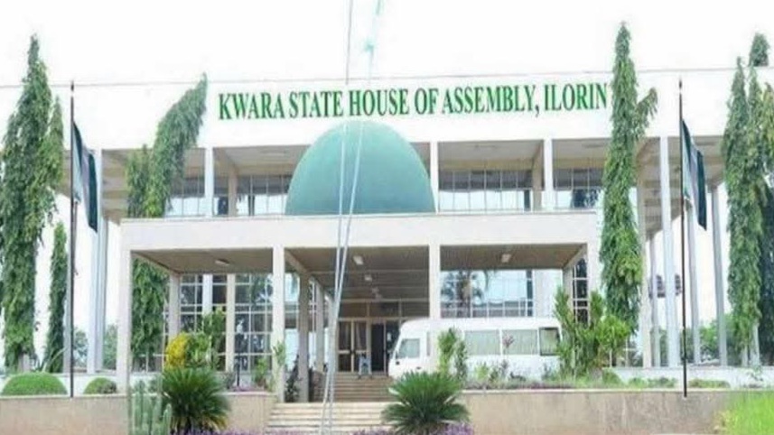 Kwara Assembly Suspends Lawmaker Saba Gideon For Contempt