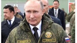 Russian President Putin