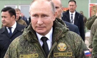 Russian President Putin