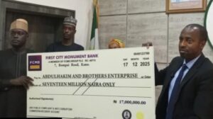 Kano State Anti-Graft Agency