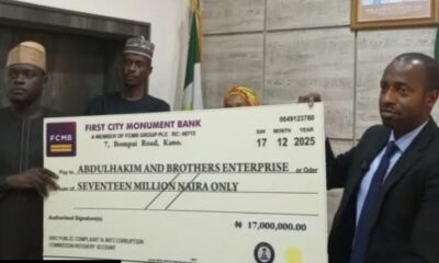 Kano State Anti-Graft Agency