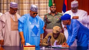 NBA Demands Suspension Of Tax Reform Law Omplementation