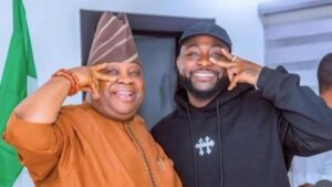 Davido Joins Politics