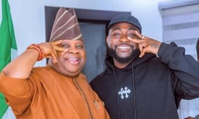 Davido Joins Politics