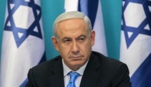 Israeli Prime Minister Netanyahu