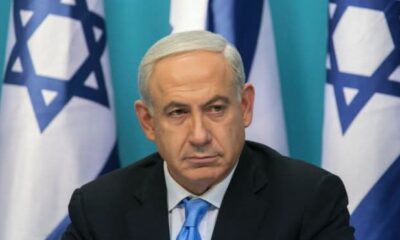 Israeli Prime Minister Netanyahu