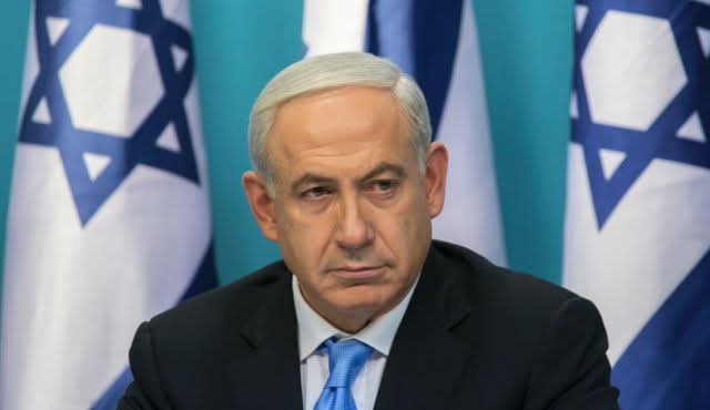 Israeli Prime Minister Netanyahu
