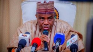 Aminu Tambuwal Appeals For Vigilance