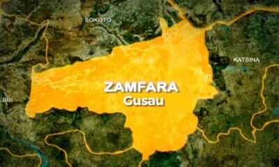 Lawmaker Zubairu Condoles With Zamfara Community