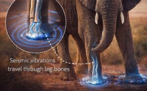 Elephants Not Only Largest Land Animals On Earth