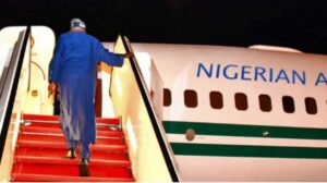 President Tinubu In Europe Ahead Of Abu Dhabi Summit