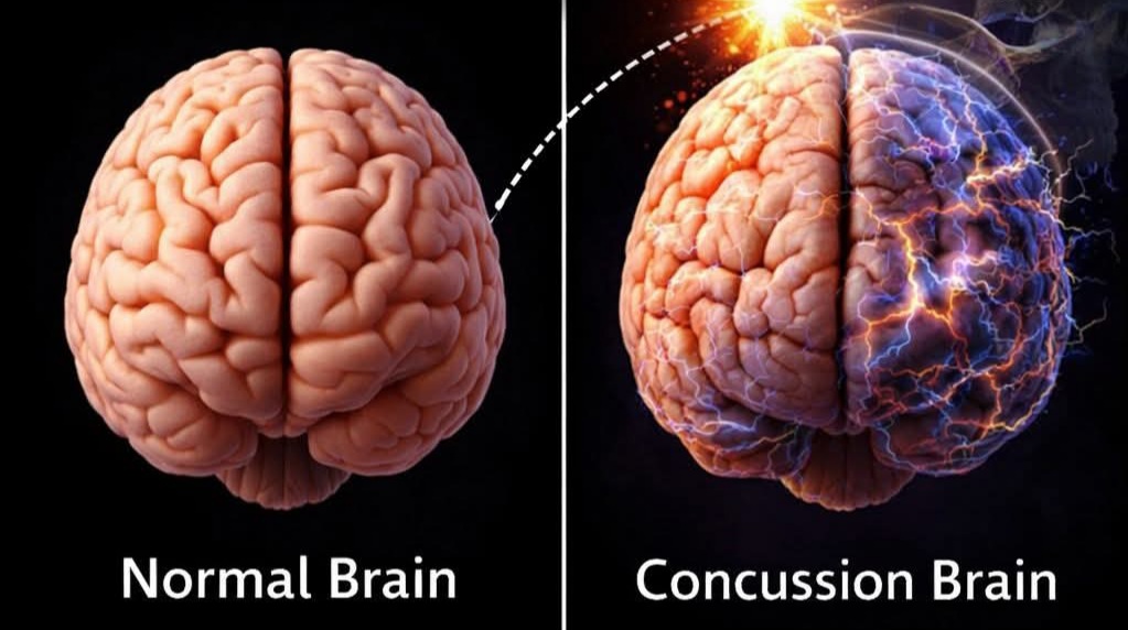 How Human Brain Delicate