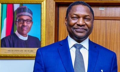 Malami’s Billions Traced To Abacha Loot