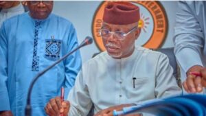 Ondo Governor Aiyedatiwa