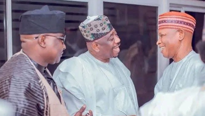 Governor Abba Yusuf Meets APC Leaders In Kano