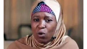 Aisha Yesufu Asks NASS To Summon Tinubu Over Insecurity