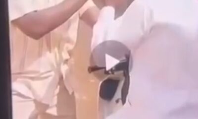 Chief Of Staff Assaults Ward Councillor