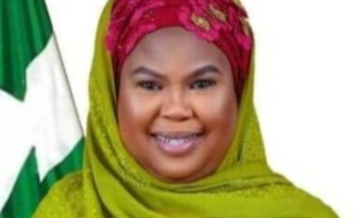 Kebbi First Lady Hajiya Zainab