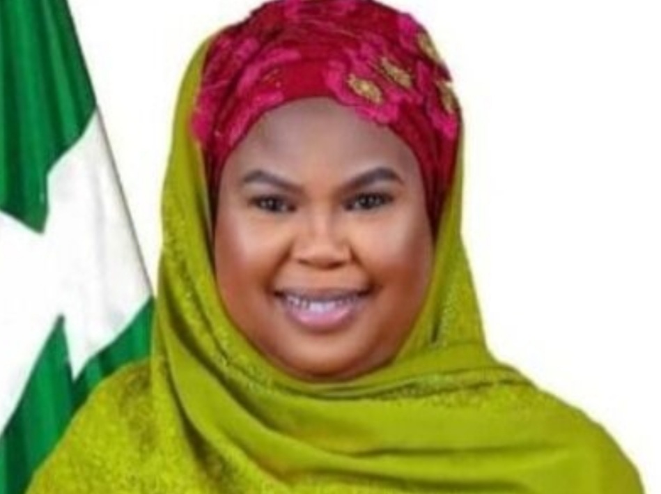 Kebbi First Lady Hajiya Zainab