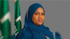 Zamfara First Lady Hajia Hurriya Dauda Lawal