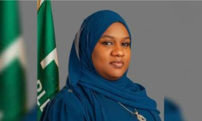 Zamfara First Lady Hajia Hurriya Dauda Lawal
