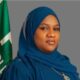 Zamfara First Lady Hajia Hurriya Dauda Lawal